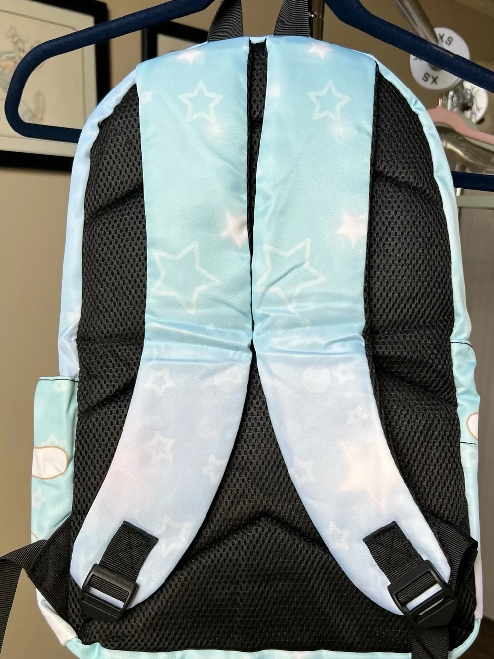 Cinnamoroll New Kids Backpack - Light Blue Cute Character Design